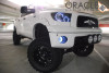Oracle 07-11 Toyota Tundra Pre-Assembled Headlights - Black Housing - w/ BC1 Controller - 7119-335 Photo - lifestyle view