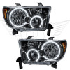 Oracle 07-11 Toyota Tundra Pre-Assembled Headlights - Black Housing - w/ BC1 Controller - 7119-335 User 1