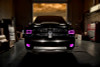 Oracle 09-17 RAM 1500 TRX Quad Pre-Assembled Headlights Blk Housing - w/ BC1 Controller - 7121-335 Photo - lifestyle view