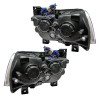 Oracle 11-14 Dodge Charger SMD HL (Non-HID) - ColorSHIFT w/ BC1 Controller - 7123-335 User 1