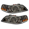 Oracle 05-11 Lincoln Town Car SMD HL (Non-HID) - ColorSHIFT w/ BC1 Controller - 7155-335 User 1