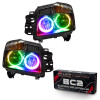 Oracle 08-15 Nissan Titan SMD HL - ColorSHIFT w/ BC1 Controller - 7173-335 Photo - Primary
