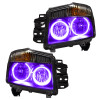Oracle 08-15 Nissan Titan SMD HL - ColorSHIFT w/ BC1 Controller - 7173-335 User 1