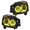 Oracle 08-15 Nissan Titan SMD HL - ColorSHIFT w/ BC1 Controller - 7173-335 User 1