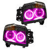 Oracle 08-15 Nissan Titan SMD HL - ColorSHIFT w/ BC1 Controller - 7173-335 User 1