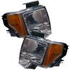 Oracle 09-14 Ford F-150 LED HL - ColorSHIFT w/ BC1 Controller - 7187-335 User 1