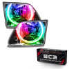 Oracle 97-03 Ford F-150 SMD HL - ColorSHIFT w/ BC1 Controller - 7733-335 Photo - Primary