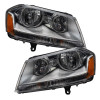 Oracle 08-14 Dodge Avenger SE/SXT SMD HL - ColorSHIFT w/ BC1 Controller - 8102-335 User 1