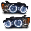 Oracle 12-15 Chevrolet Sonic Pre-Assembled SMD Headlights - ColorSHIFT w/ BC1 Controller - 8104-335 User 1