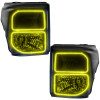 Oracle 11-16 Ford F250/350 LED HL - Black - ColorSHIFT w/ BC1 Controller - 8159-335 User 1