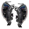 Oracle 05-11 Toyota Tacoma SMD HL - Black - ColorSHIFT w/ BC1 Controller - 8161-335 User 1