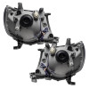 Oracle 05-11 Toyota Tacoma SMD HL - Black - ColorSHIFT w/ BC1 Controller - 8161-335 User 1
