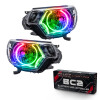 Oracle 12-15 Toyota Tacoma SMD HL - ColorSHIFT w/ BC1 Controller - 8163-335 Photo - Primary