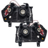Oracle 05-07 Jeep Grand Cherokee SMD HL (Non-HID) - ColorSHIFT w/ BC1 Controller - 8164-335 User 1