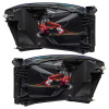 Oracle 07-08 Dodge Ram SMD HL - Black - ColorSHIFT w/ BC1 Controller - 8187-335 User 1