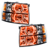 Oracle 07-13 Chevrolet Silverado SMD HL - Square - ColorSHIFT w/ BC1 Controller - 8188-335 User 1