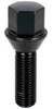 Project Kics 35MM THREAD / 60MM TOTAL Black Special Wheel Lug Bolt For Bmw - 12X1.50 - WF301BL Photo - Primary