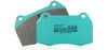 Project Mu 00-06 Toyota Celsior (UCF30/UCF31) Front RACING 999 Front Brake Pads - P9F100 User 1