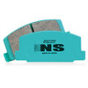 Project Mu 86-95 Mazda RX7 Turbo II FC/FD TYPE NS Front Brake Pads - PSF443 Photo - Primary
