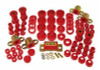 Prothane 76-79 Jeep CJ5/7 Total Kit - Red - 1-2007 User 1