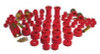 Prothane 81-86 Jeep CJ8 Total Kit - Red - 1-2014 User 1