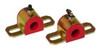 Prothane Universal Greasable Sway Bar Bushings - 31MM - Type B Bracket - Red - 19-1187 User 1