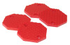 Prothane Universal Tuxedo Two Post Side Lift - Red - 19-1451 User 1