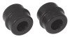 Prothane Dodge LX Front Sway Bar Bushings - 27mm - Black - 4-1140-BL User 1
