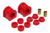 Prothane 89-97 Ford T-Bird Rear Sway Bar Bushings - 25mm - Red - 6-1147 User 1