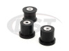 Prothane 10 Chevy Camaro Diff Carrier Bushings - Black - 7-1613-BL User 1