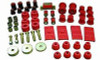 Prothane 67-69 Chevy Camaro / Nova w/ Mono Total Kit - Red - 7-2002 User 1