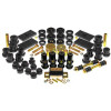 Prothane 67-69 Chevy Camaro / Nova w/ Mono Total Kit - Black - 7-2002-BL User 1