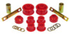 Prothane Chevy HHR/Cobalt Front Control Arm Bushings - Red - 7-244 User 1