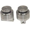 Prothane 92-96 Chevy Corvette Motor Mount - Black - 7-526-BL User 1