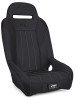 PRP GT/S.E. Rear Suspension Seat- All Black - A58R-201 Photo - Primary