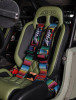 PRP 4.3 Harness- Black - SB4.3 Photo - Close Up