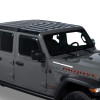 Putco 18-22 Jeep Wrangler JL Element Sky View Hard Top - 581002 Photo - lifestyle view
