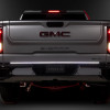 Putco 19-22 GMC Sierra 1500/2500/3500 60in Light Blade Direct Fit Kit Red / Amber / White - 9201960-05 Photo - lifestyle view