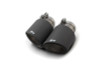 Remus Carbon 102mm Angled Titanium Internals Tail Pipe Set (Pair) - 0026 70CSSR User 1