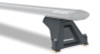 Rhino-Rack 01-12 Ford Escape 4 Door SUV Heavy Duty RLTF 2 Bar Roof Rack - Black - JA0530 Photo - Unmounted