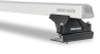 Rhino-Rack 14-21 Ford Transit 2 Door Wagon Heavy Duty RLTP 4 Bar Roof Rack - Black - JA6343 Photo - Unmounted