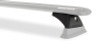 Rhino-Rack 03-12 Land Rover Range Rover 4 Door SUV Vortex RCH 3 Bar Roof Rack - Black - JA9590 Photo - Unmounted