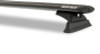 Rhino-Rack 05-16 Land Rover LR3 & LR4 4 Door SUV Vortex RCL 2 Bar Roof Rack - Black - JA9949 Photo - Primary