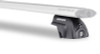 Rhino-Rack 19-21 Audi Q8 4 Door SUV Vortex SX 2 Bar Roof Rack - Black - JB1636 Photo - Unmounted