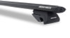 Rhino-Rack 19-21 Audi Q8 4 Door SUV Vortex SX 2 Bar Roof Rack - Black - JB1636 Photo - Unmounted