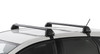 Rhino-Rack 14-20 Nissan Rogue Vortex ROC25 Flush 2 Bar Roof Rack - Black - RV0612B Photo - Primary
