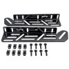 Rigid Industries 2021+ Ford Raptor Triple Fog Lights Kit - 46738 Photo - Close Up