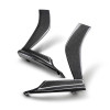 Seibon 2022 Subaru WRX Carbon Fiber Front Bumper Arch Trim - FBT22SBIMP User 1