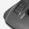Seibon 2022+ Subaru WRX CW-Style Carbon Fiber Hood - HD22SBIMP-CW User 1