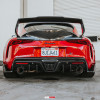 Seibon 2020 Toyota Supra TD-Style Carbon Fiber Rear Spoiler - RS20TYSUP-TD User 1